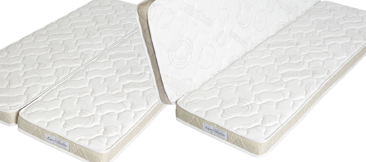 clark rubber latex mattress